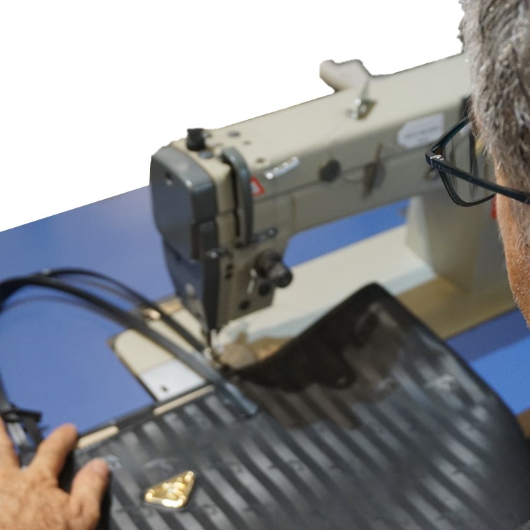 Lederreparatur